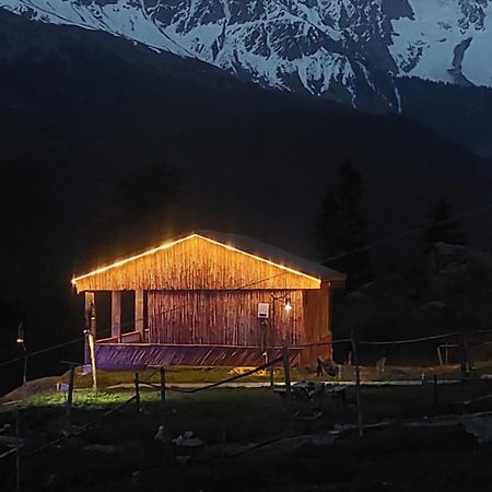 Khana Badosh Resort Kalam 外观 照片