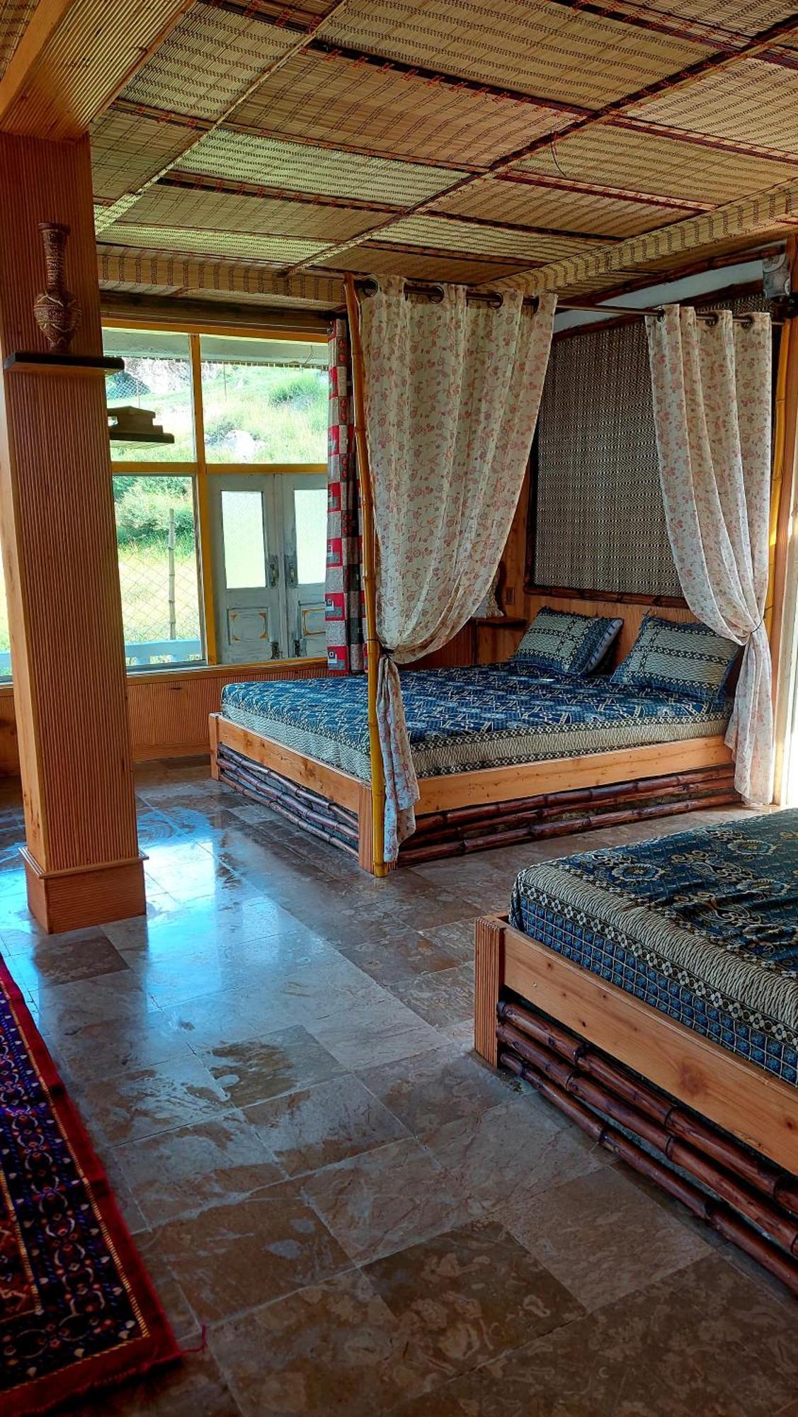 Khana Badosh Resort Kalam 外观 照片