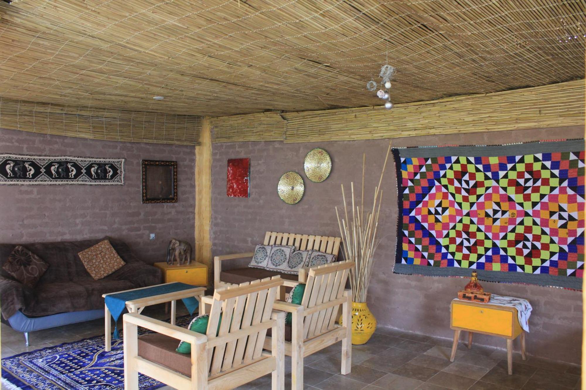 Khana Badosh Resort Kalam 外观 照片