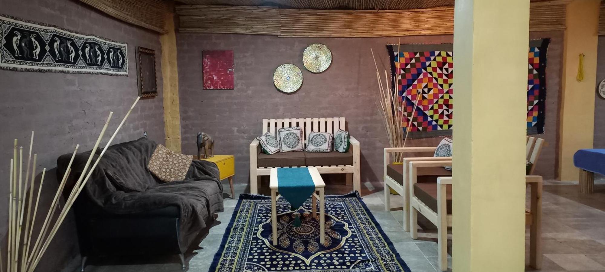 Khana Badosh Resort Kalam 外观 照片