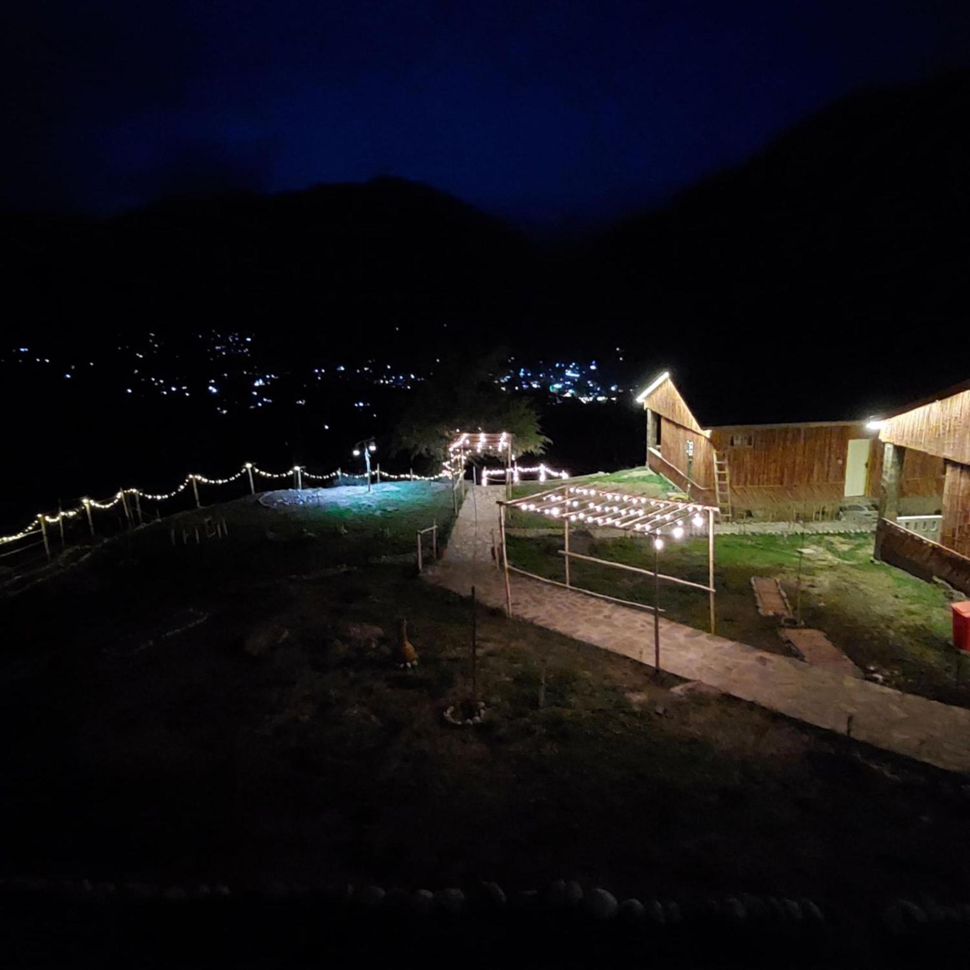 Khana Badosh Resort Kalam 外观 照片